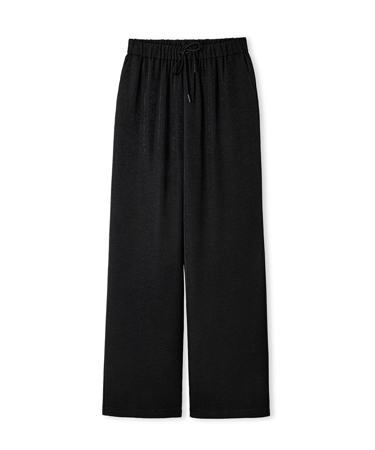 Elastic Waist Trousers