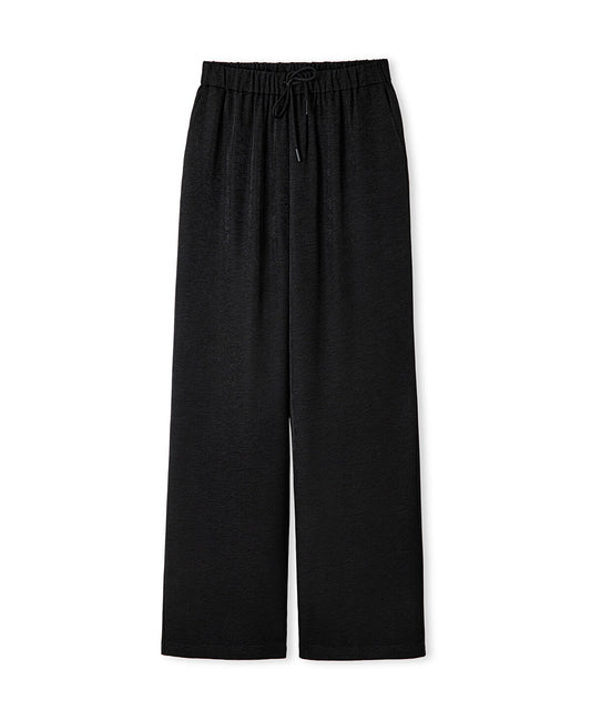 Elastic Waist Trousers