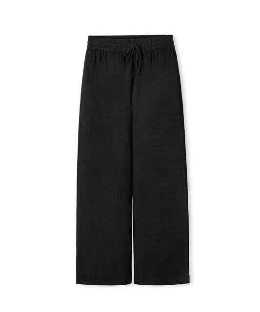 Textured Trousers