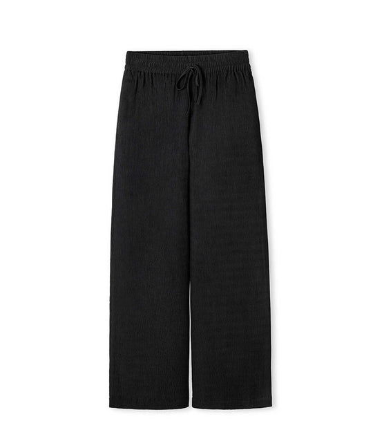 Textured Trousers
