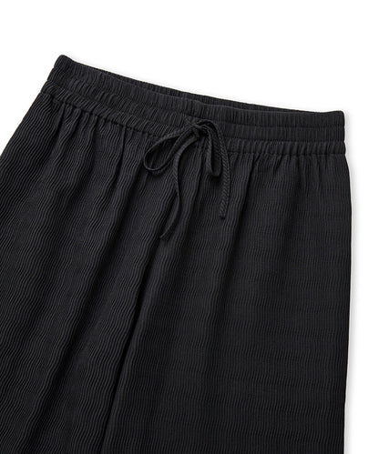 Textured Trousers