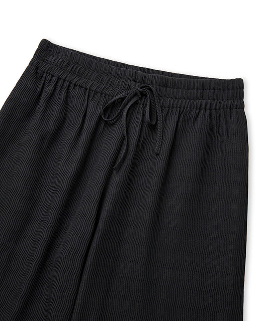 Textured Trousers