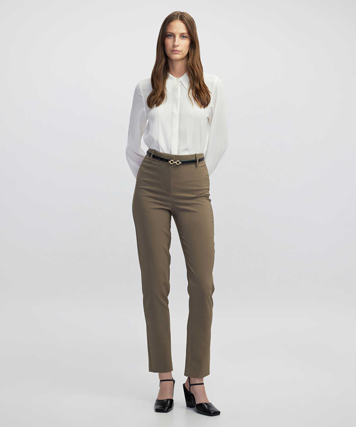 Skinny Trousers