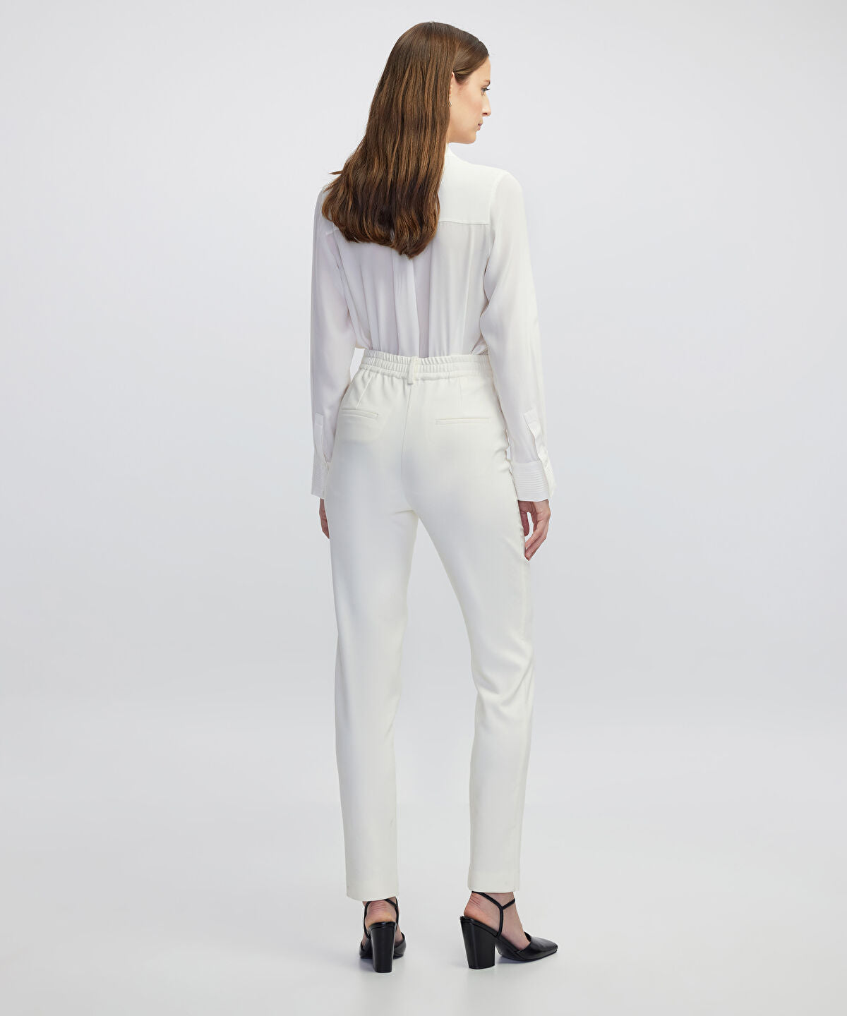 Zoomed Skinny Trousers