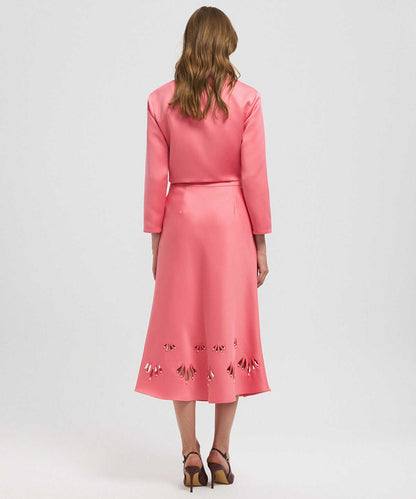 Cutout Skirt 