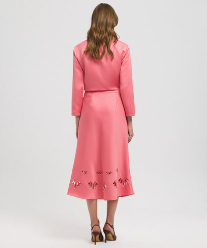 Cutout Skirt 