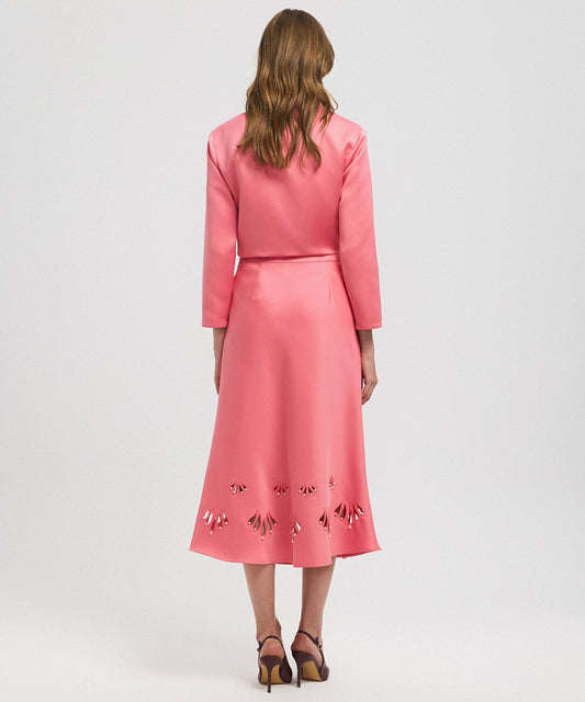 Cutout Skirt 