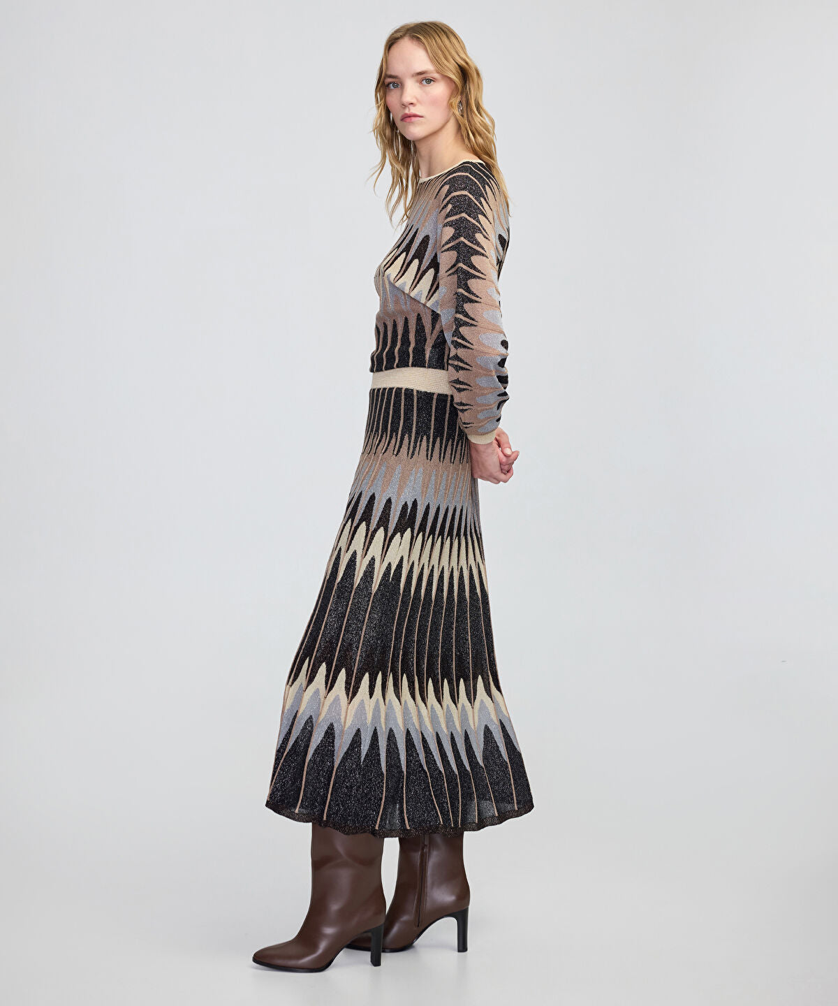 Zoomed SKIRT