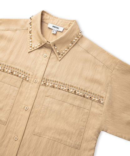 Embellished Jacket