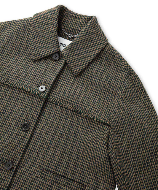 Houndstooth Jacket