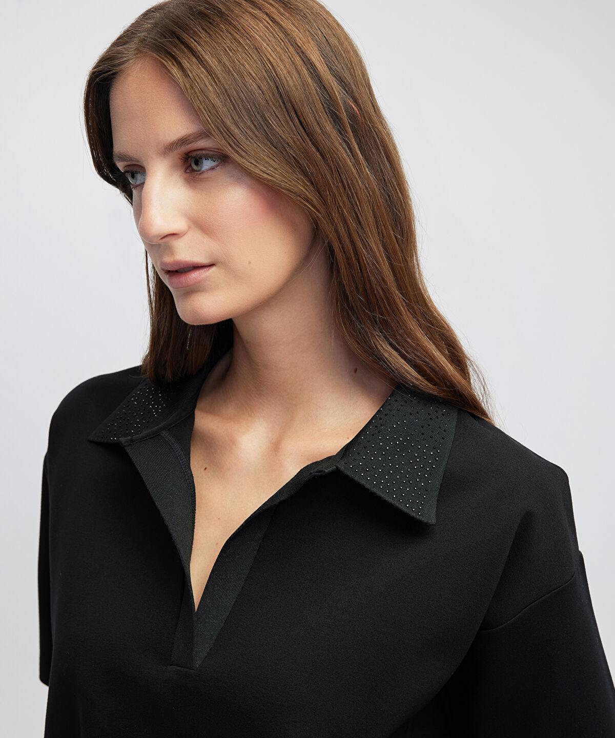 Zoomed Embellished Blouse