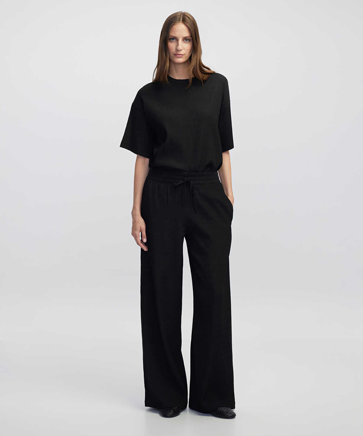 Textured Blouse