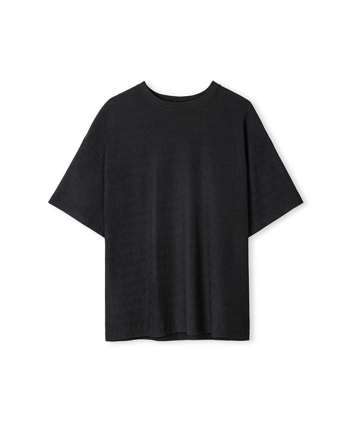 Zoomed Textured Blouse