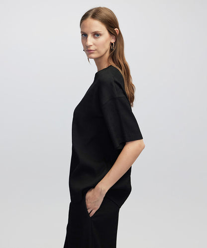 Textured Blouse