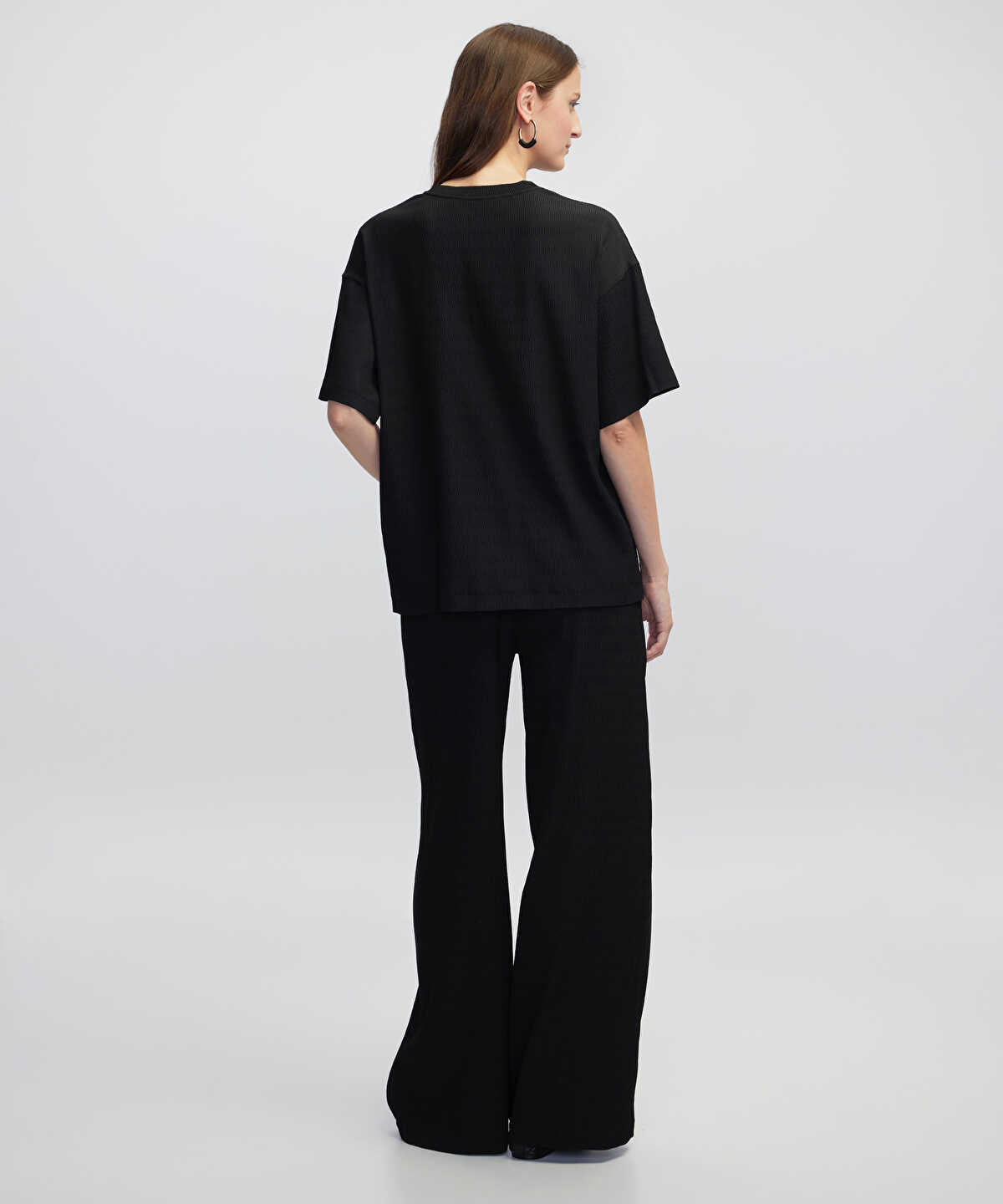 Zoomed Textured Blouse