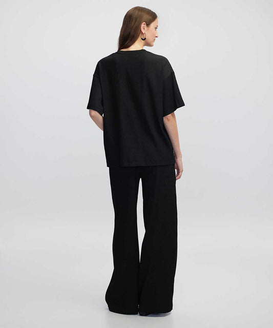 Textured Blouse