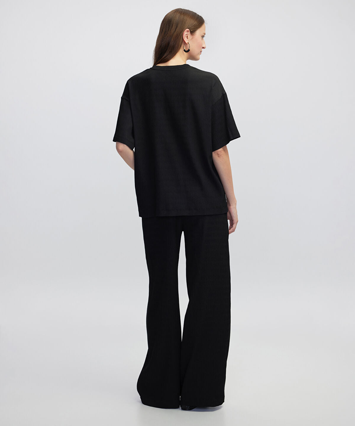 Zoomed Textured Blouse