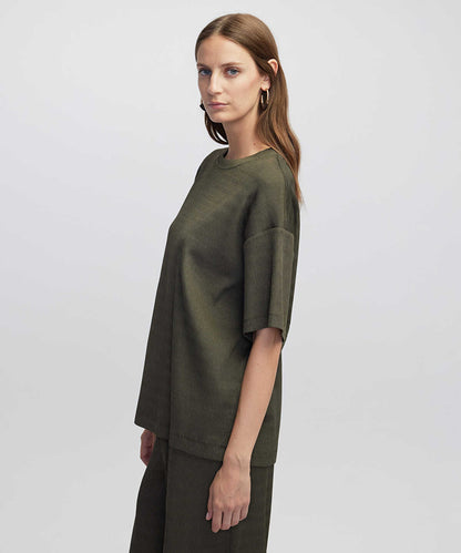 Textured Blouse