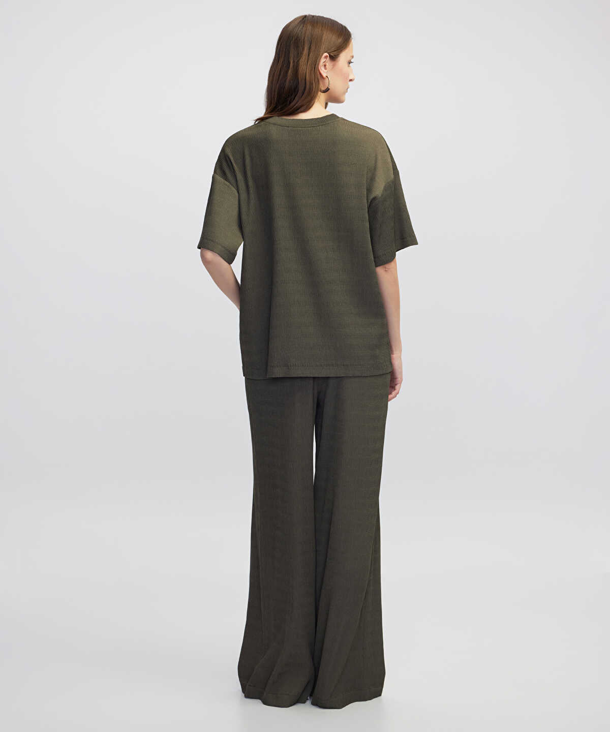 Zoomed Textured Blouse