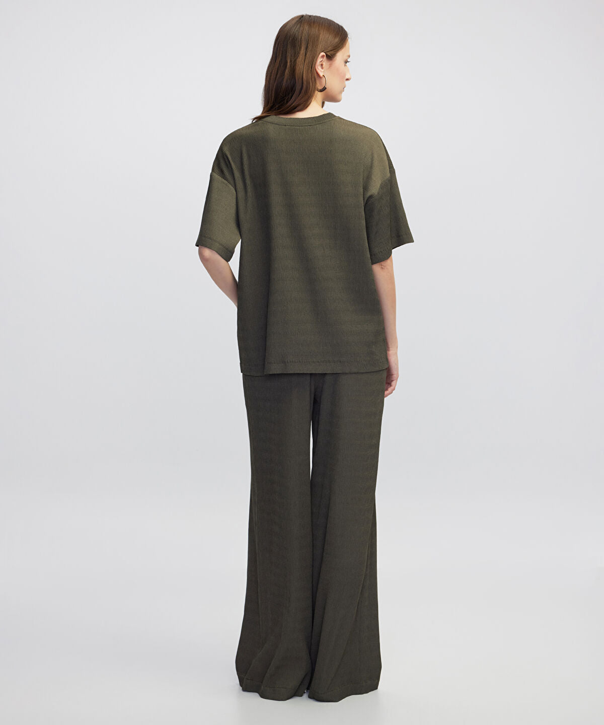 Zoomed Textured Blouse