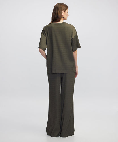 Textured Blouse