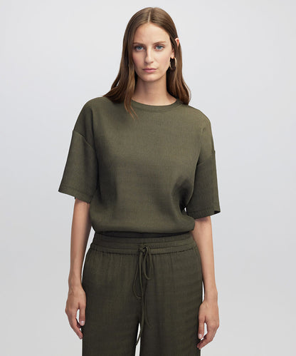 Textured Blouse