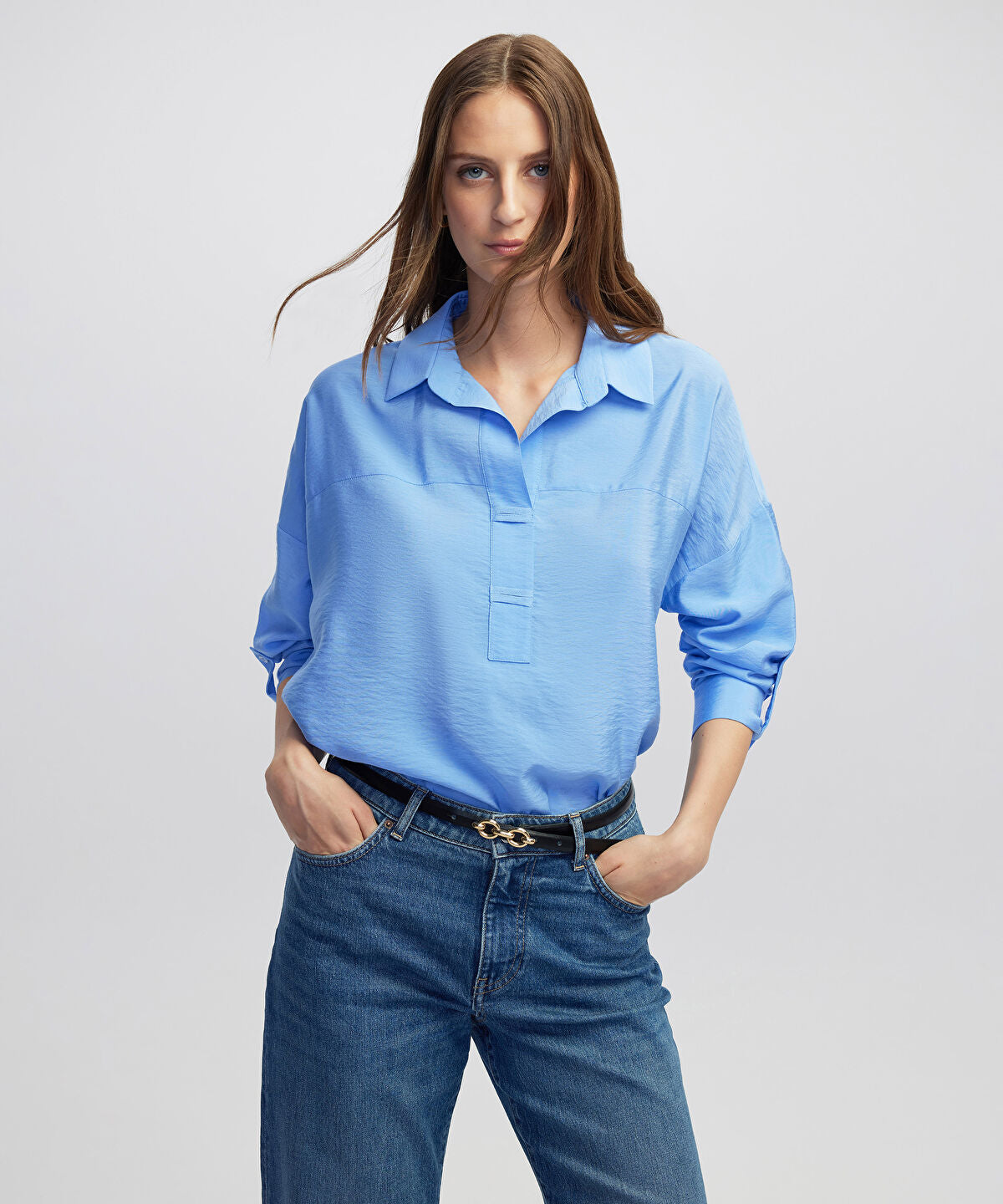 Basic Blouse