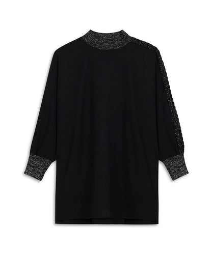 Mixed Blouse