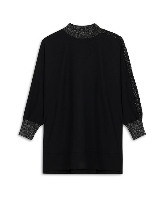 Mixed Blouse