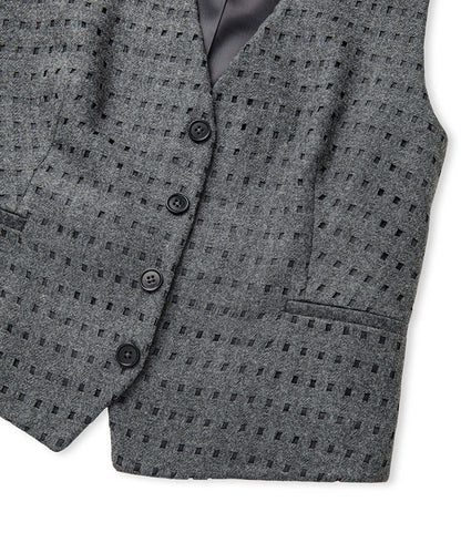 Cutout Vest