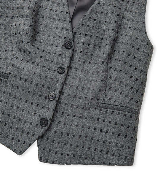 Cutout Vest
