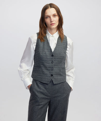 Cutout Vest