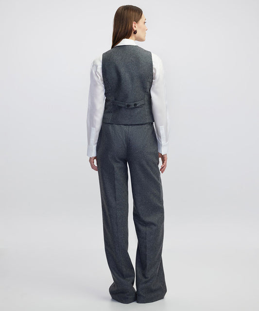Cutout Vest