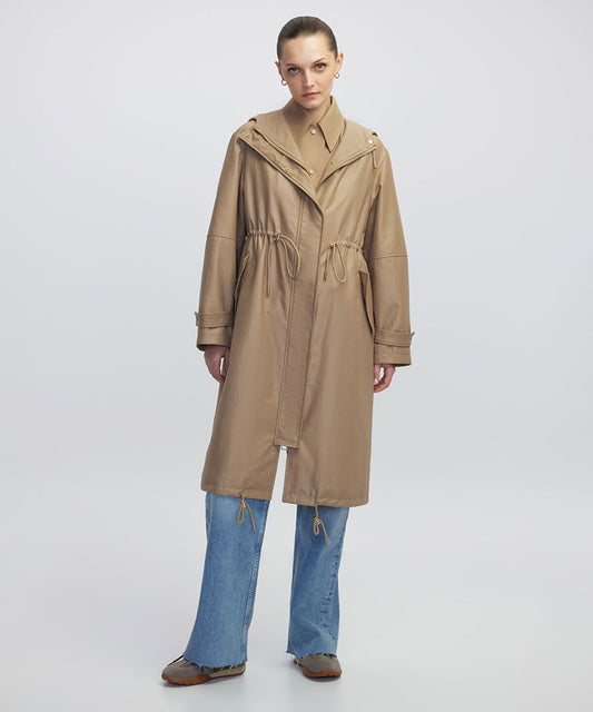 Layered Coat