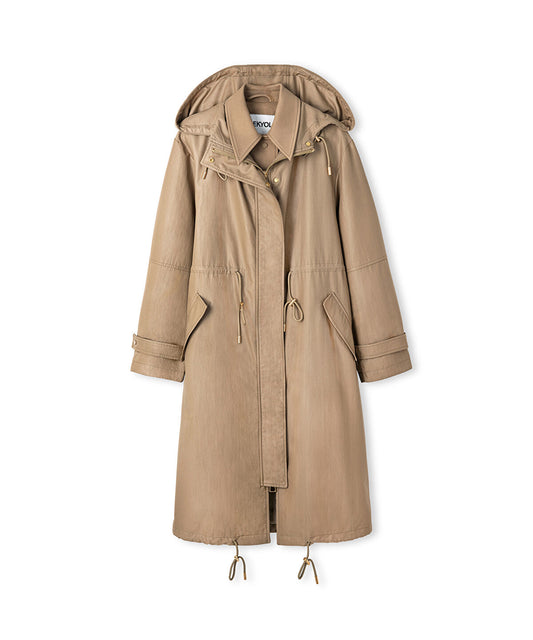 Layered Coat