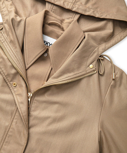 Layered Coat