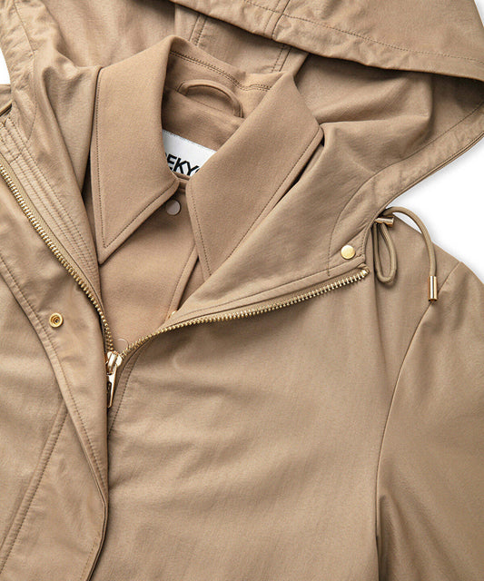 Layered Coat