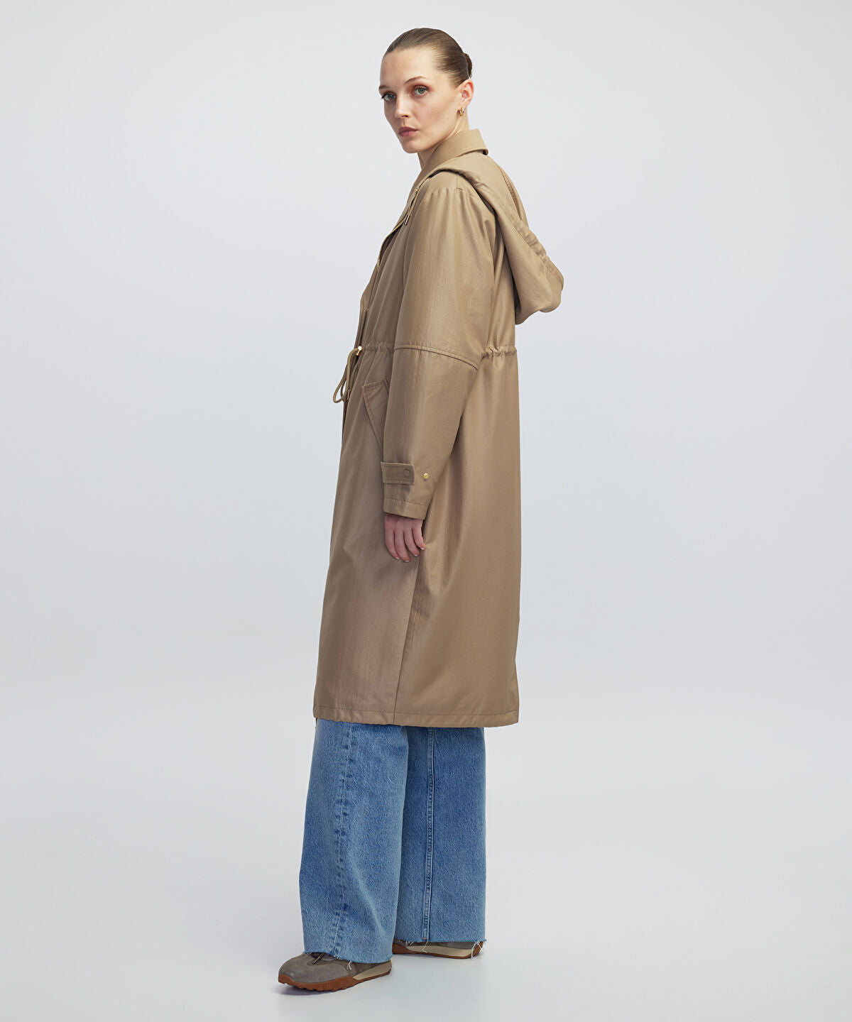 Layered Coat
