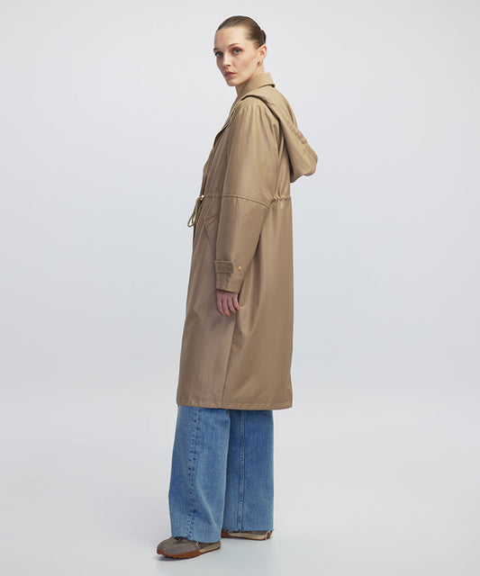 Layered Coat