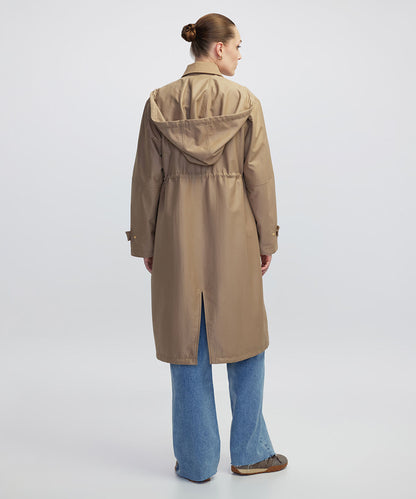Layered Coat