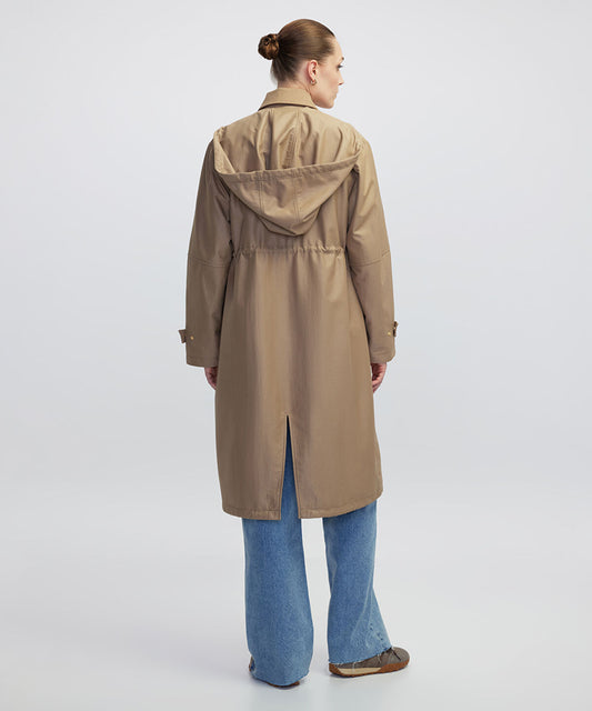 Layered Coat