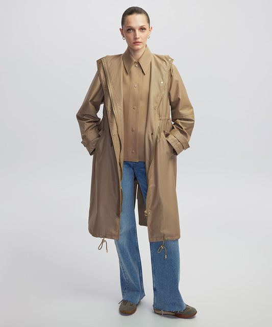 Layered Coat