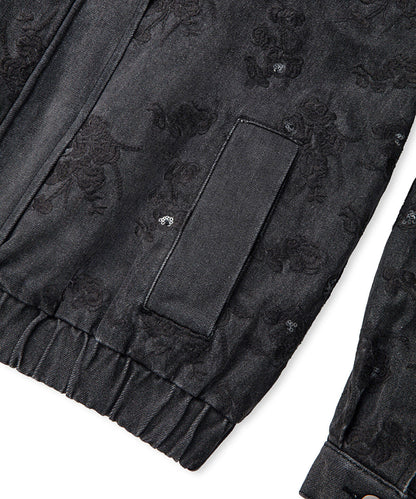 Embellished Coat