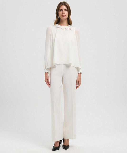 Layered Cutout Jumpsuit