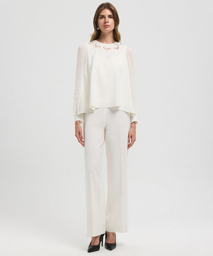 Layered Cutout Jumpsuit