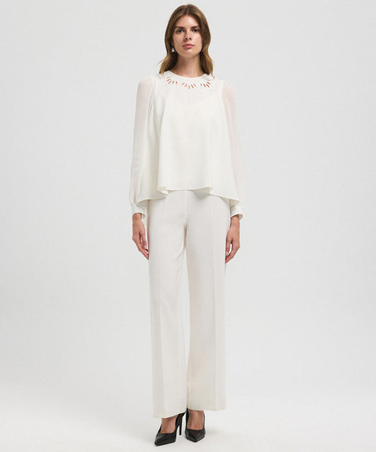 Layered Cutout Jumpsuit