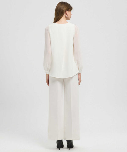 Layered Cutout Jumpsuit