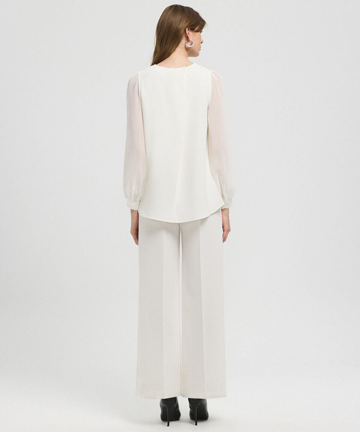 Zoomed Layered Cutout Jumpsuit