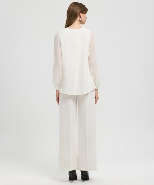 Layered Cutout Jumpsuit
