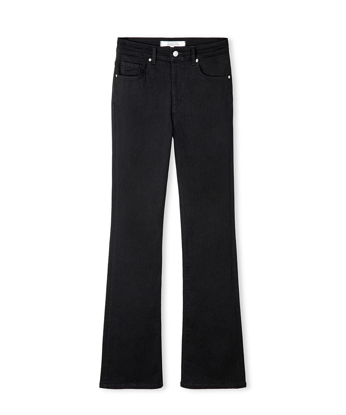 Zoomed Flare Jeans